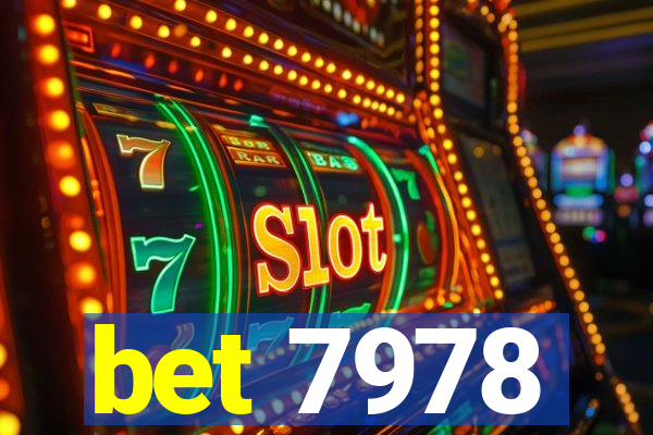 bet 7978